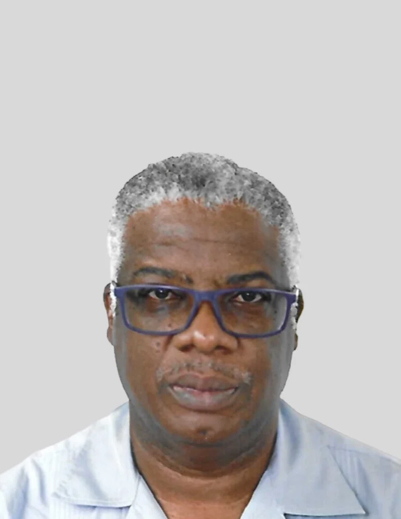 Dr Everton McIntosh