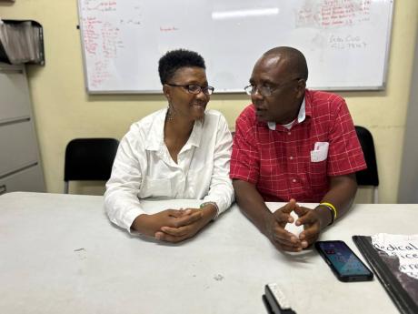 Westmoreland taking aim at prostate cancer and breaking cultural barriers