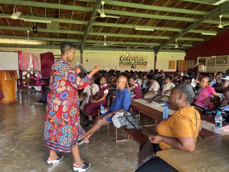 Ignorance and poverty holding back Jamaicans in war on cancer